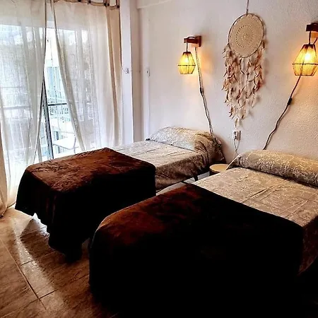 Piso Vintage Centro Gandia Apartment Exterior photo