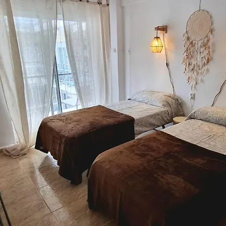 Piso Vintage Centro Gandia Apartment Exterior photo