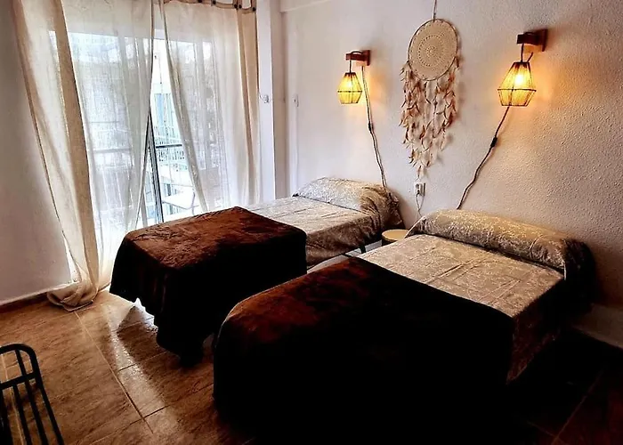 Piso Vintage Centro Gandia